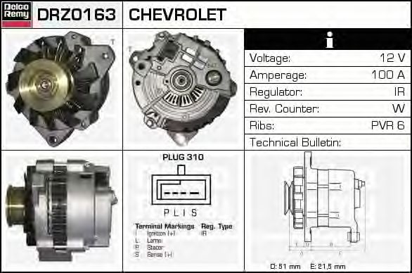 Generator / Alternator