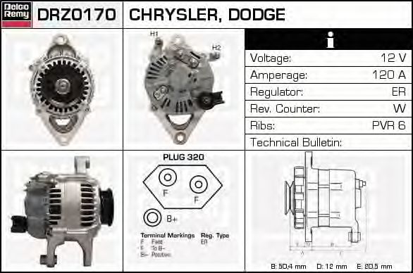 Generator / Alternator