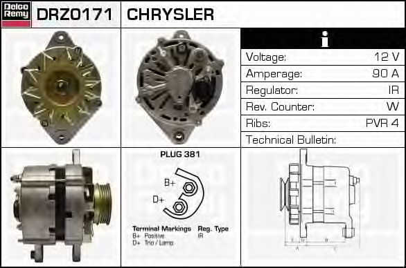 Generator / Alternator