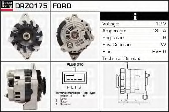 Generator / Alternator