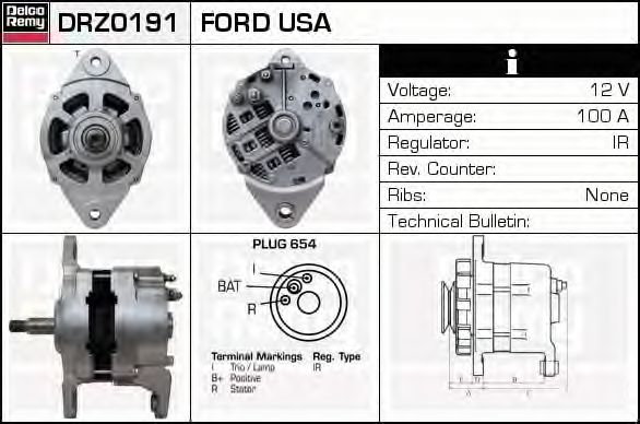 Generator / Alternator