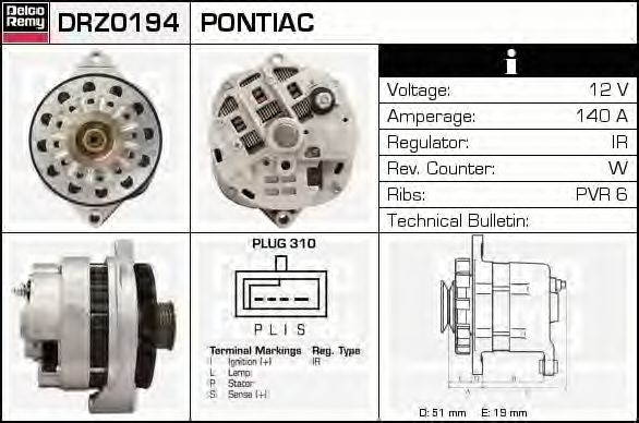 Generator / Alternator