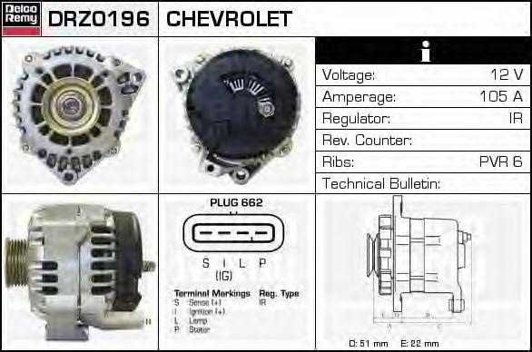 Generator / Alternator