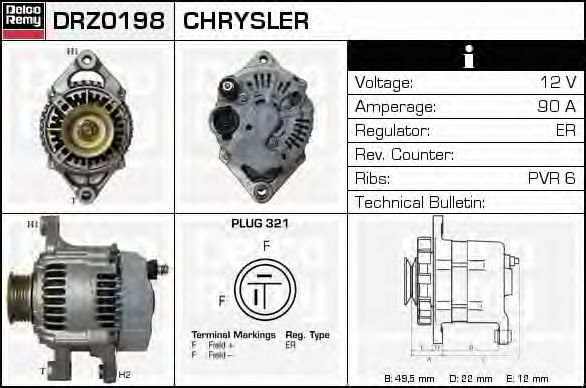 Generator / Alternator