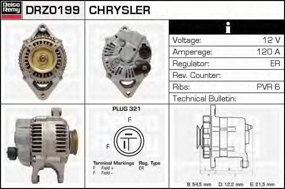 Generator / Alternator