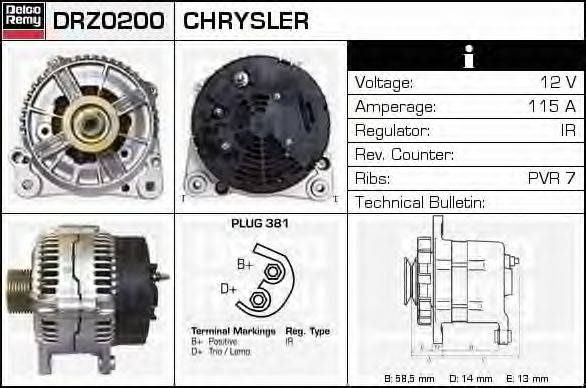 Generator / Alternator