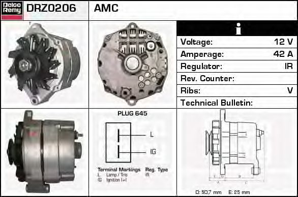 Generator / Alternator