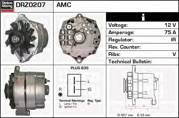 Generator / Alternator