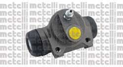 Cilindru receptor frana CITROEN JUMPY 8Q/9Q 96- 19,05