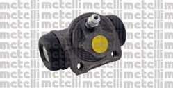 Cilindru receptor frana RENAULT MEGANE 96- 17,46