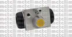 Cilindru receptor frana RENAULT CLIO 98- ABS 17,46 BOSCH, ALU