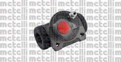 Cilindru receptor frana PEUGEOT 206 98- BOSCH 19,05