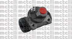 Cilindru receptor frana PEUGEOT 206 98- BOSCH 19,05