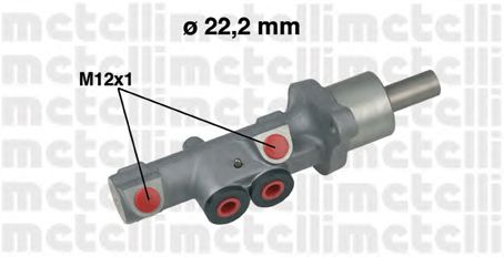 Pompa centrala, frana VW A3/GOLF5/CADDY/JETTA 03- ATE