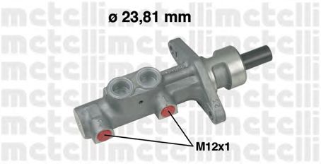 Pompa centrala, frana VOLVO C70/S70/V70 2,0,2,5 97-05