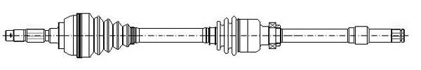 Planetara FIAT STILO 1,9D-JTD 01-08