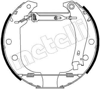 Set saboti frana