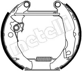 Set saboti frana