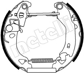 Set saboti frana