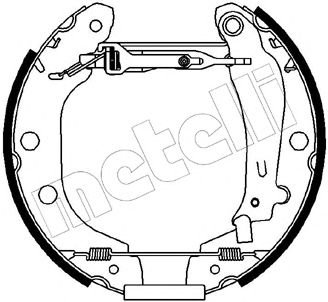 Set saboti frana