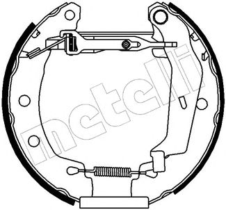 Set saboti frana