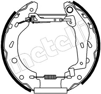 Set saboti frana