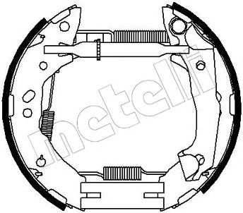 Set saboti frana