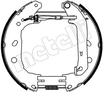 Set saboti frana