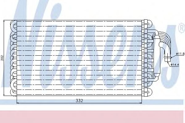 evaporator,aer conditionat