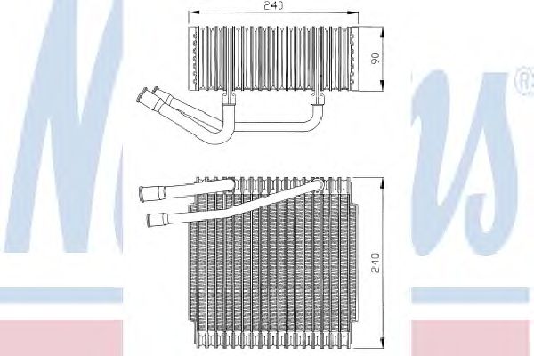 evaporator,aer conditionat