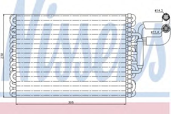 evaporator,aer conditionat