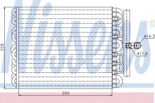 evaporator,aer conditionat