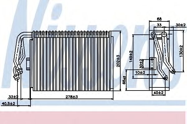 evaporator,aer conditionat