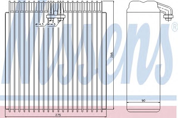 evaporator,aer conditionat