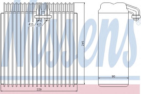 evaporator,aer conditionat