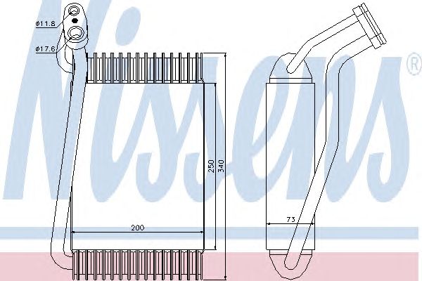 evaporator,aer conditionat