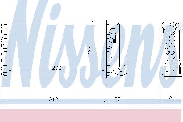 evaporator,aer conditionat