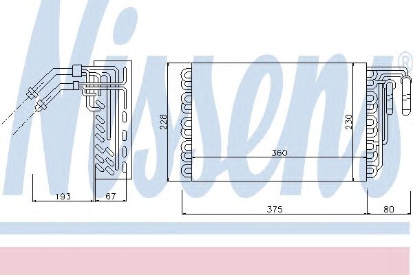 evaporator,aer conditionat