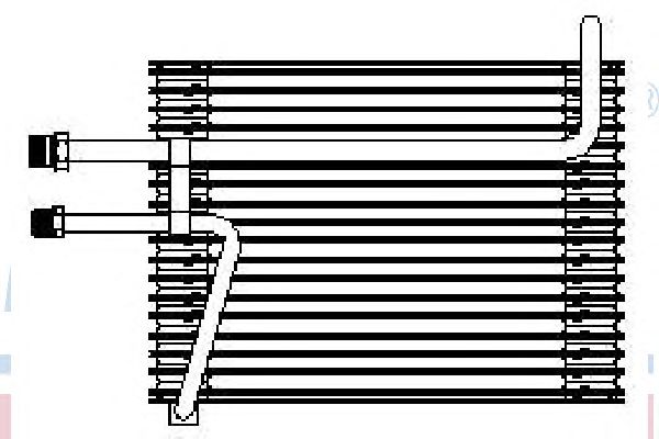 evaporator,aer conditionat