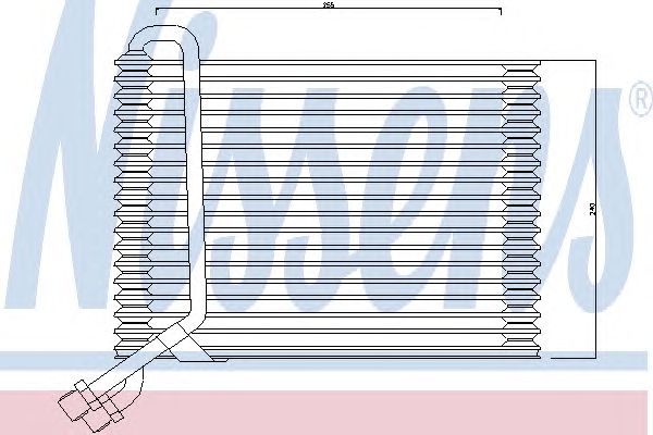 evaporator,aer conditionat