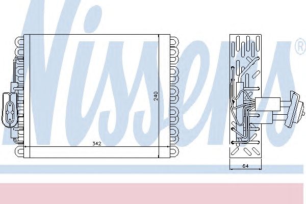 evaporator,aer conditionat