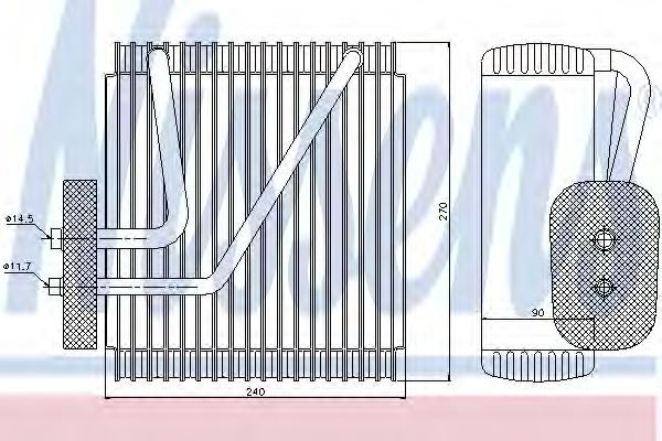 evaporator,aer conditionat