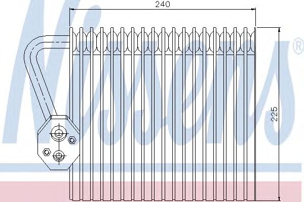 evaporator,aer conditionat