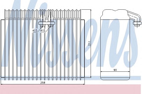 evaporator,aer conditionat