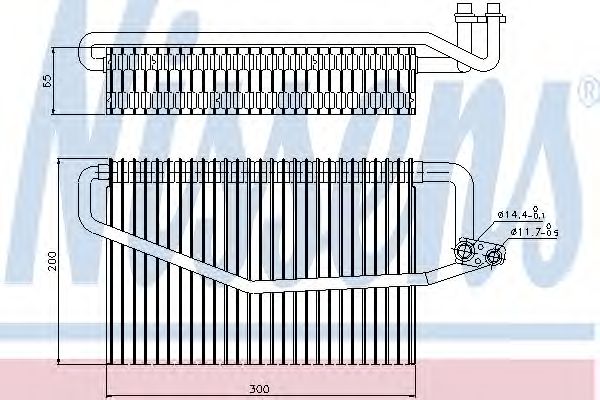 evaporator,aer conditionat