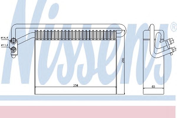 evaporator,aer conditionat