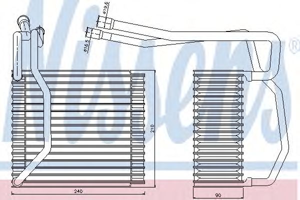 evaporator,aer conditionat