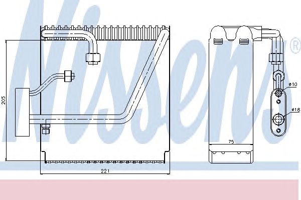 evaporator,aer conditionat