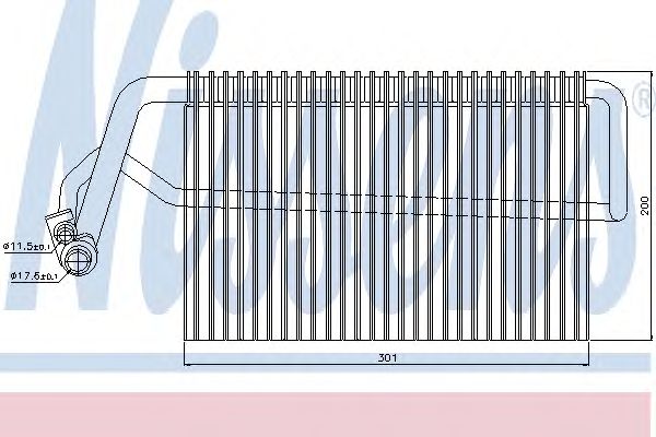 evaporator,aer conditionat