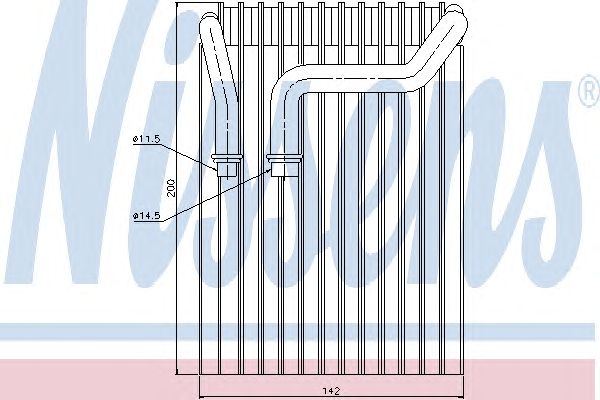 evaporator,aer conditionat